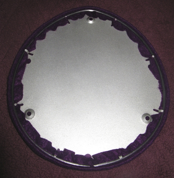 Bottom Interior View